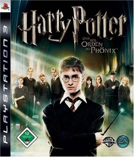 Electronic Arts Harry Potter and the Order of the Phoenix PlayStation®3 - Juego (DEU)
