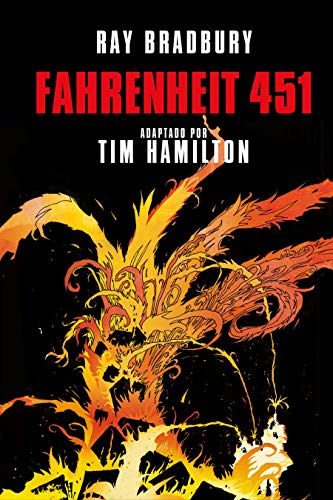 Fahrenheit 451 (novela gráfica) (Best Seller | Cómic)