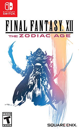 Final Fantasy XII: The Zodiac Age 2 for Nintendo Switch [USA]