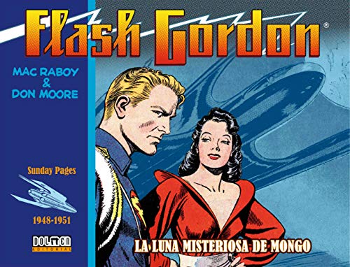 Flash Gordon de Mac Raboy vol 1: 1948-1951 (Sin Fronteras)