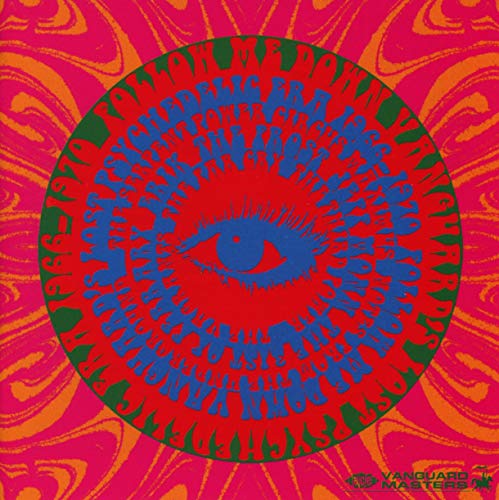 Follow Me Down: Vanguards Lost Psychedelic 66-70