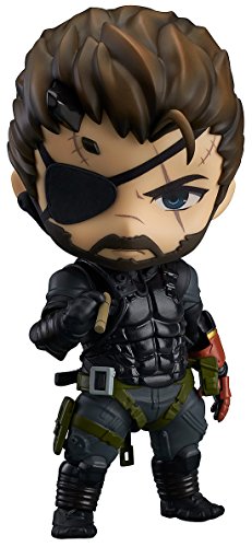Funko 599386031 - Figura Metal Gear Solid v The Phantom Pain Venom Snake (10cm)