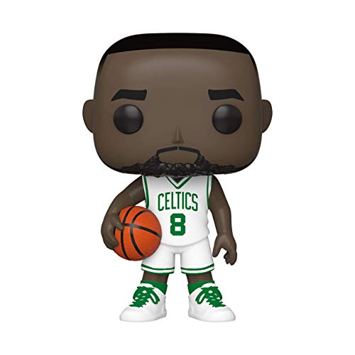 Funko - Pop! NBA: Celtics - Kemba Walker Figura De Vinil, Multicolor (46633)