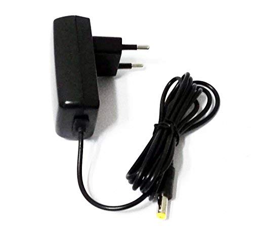 Gamelink UE Cargador de adaptador de fuente de alimentación de CA para Nintendo NES SNES 2 en 1 cable de alimentación