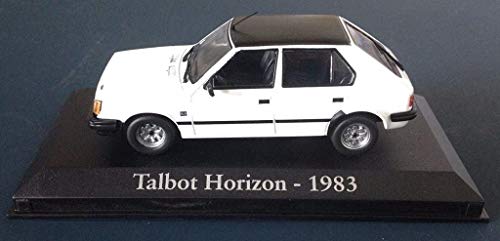 Générique Talbot Horizon 1983 1:43 - NOREV Collectible Car RBA Edition
