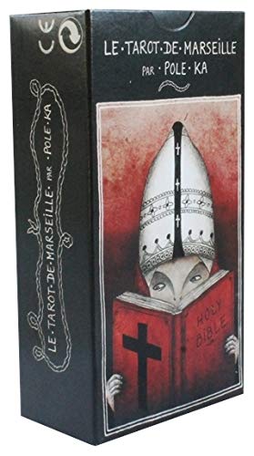 Grimaud – Tarot de Marsella por Pole Ka – Cartomancia