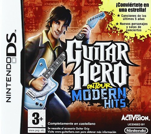 Guitar Hero: On Tour Modern Hits
