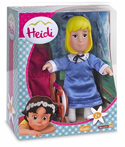 Heidi - Clara y la Silla (Famosa 700012540)