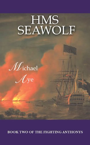 HMS Seawolf (The Fighting Anthonys Book 2) (English Edition)