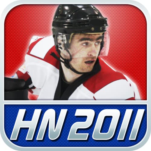 Hockey Nations 2011 (Kindle Tablet Edition)