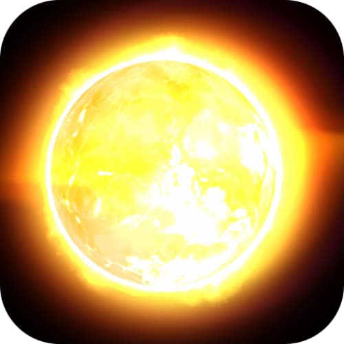 Hot Sun 3D Live Wallpaper Libre