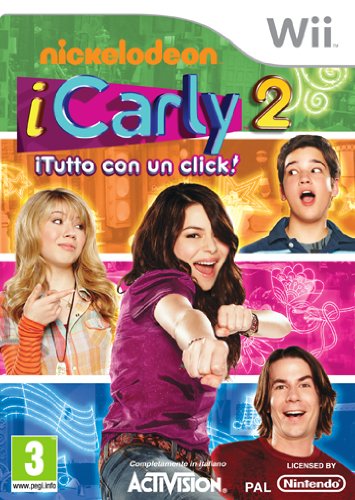 iCarly II [Importación italiana]