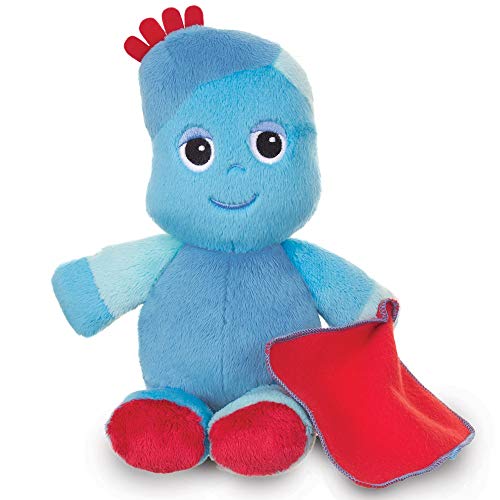 In the Night Garden Snuggly Singing Iggle Piggle - Peluche (29 cm)