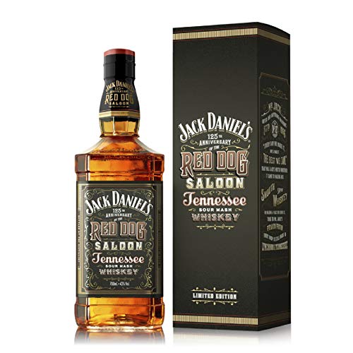 Jack Daniels Red Dog Saloon Whisky - 1 x 0.7 l