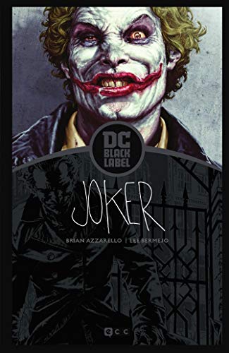 Joker - Edición Dc Black Label (Segunda Edición)