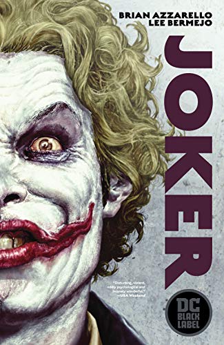 Joker: The 10th Anniversary Edition (DC Black Label Edition) (Joker (2008)) (English Edition)