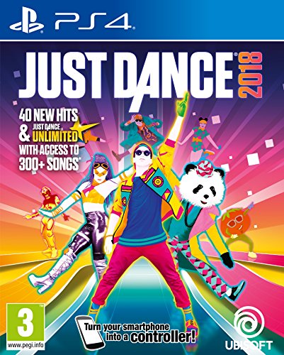 Just Dance 2018 - PlayStation 4 [Importación inglesa]