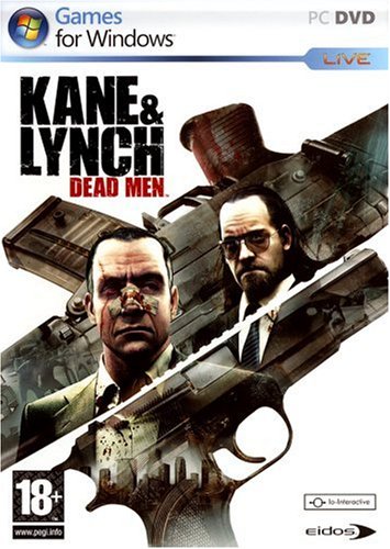 Kane & Lynch : Dead Men : PC DVD ROM , FR