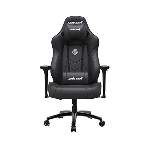 Koch Media - Dark Demon Premium Gaming Chair Black