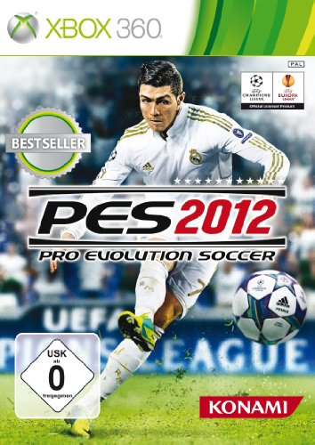Konami Pro Evolution Soccer 2012 - Juego (Xbox 360, Deportes, Konami)