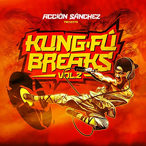 Kung-Fu Breaks Vol. 2 [Vinilo]