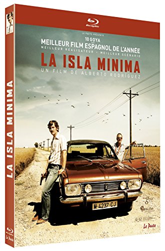 La Isla mínima [Francia] [Blu-ray]