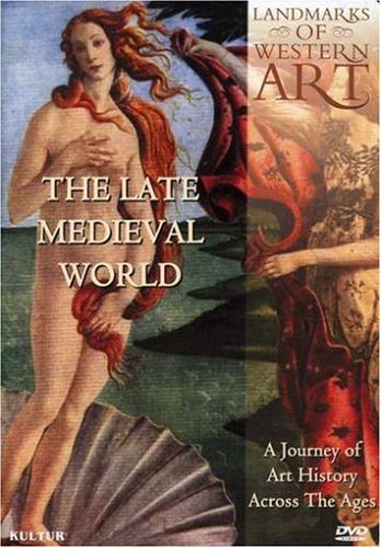 Landmarks of Western Art: The Late Medieval World [DVD] [Region 1] [US Import] [NTSC]