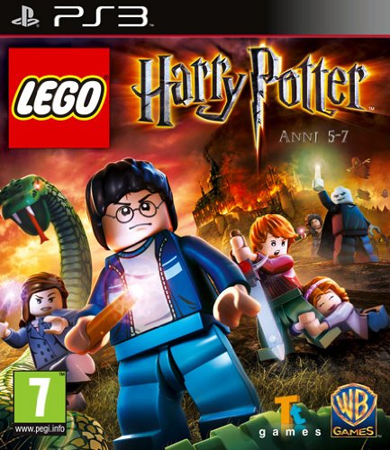 Lego Harry Potter Anni 5-7 [Importación italiana]