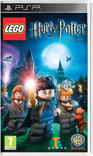 LEGO Harry Potter Years 1-4 (Sony PSP) by Warner Bros. Interactive