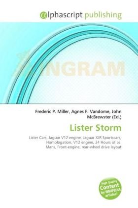 Lister Storm
