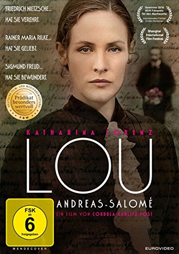 Lou Andreas-Salomé [Alemania] [DVD]