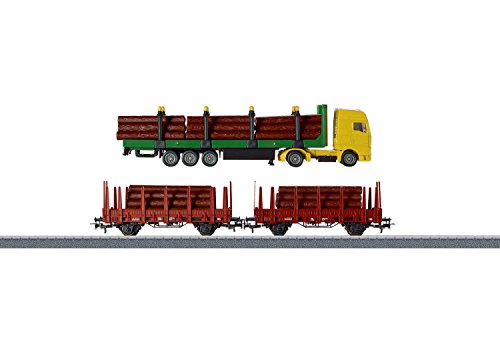 Märklin - Vagón para modelismo ferroviario HO Escala 1:87 (44310)