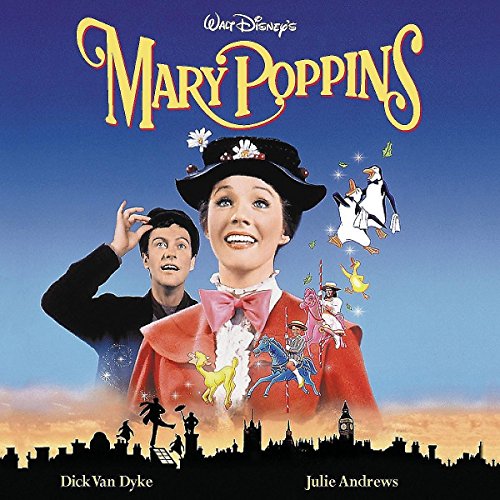 mary poppins - original soundtrack