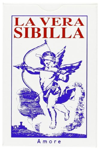 Masenghini 51020 La Vera Sibilla - Cartas de Tarot (en Italiano) [Importado de Italia]