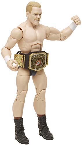 Mattel Tyler Bate - WWE GB Campeón Exclusivo Juguete Figura de acción de Lucha Libre