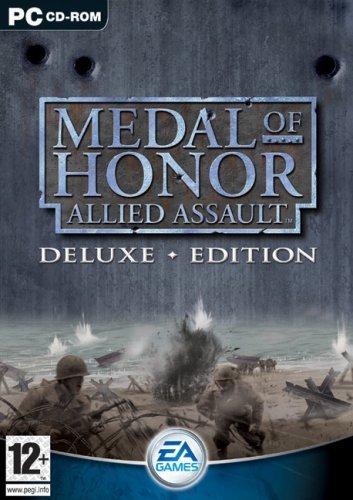 Medal of Honor Allied Assault (Deluxe Edition)