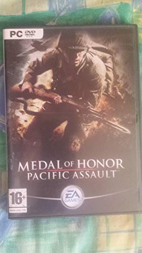 MEDAL OF HONOR - PACIFIC ASSAULT