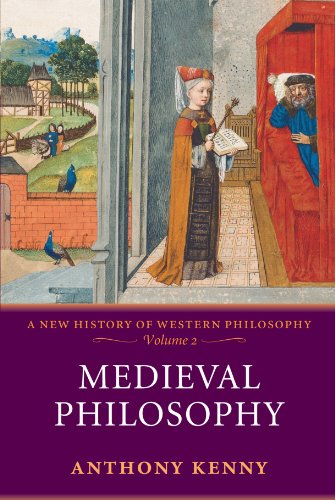 Medieval Philosophy (A New History of Western Philosophy, Vol. 2): A New History of Western Philosophy, Volume 2