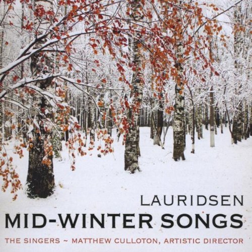 Mid-Winter Songs: IV. Mid-Winter Waking