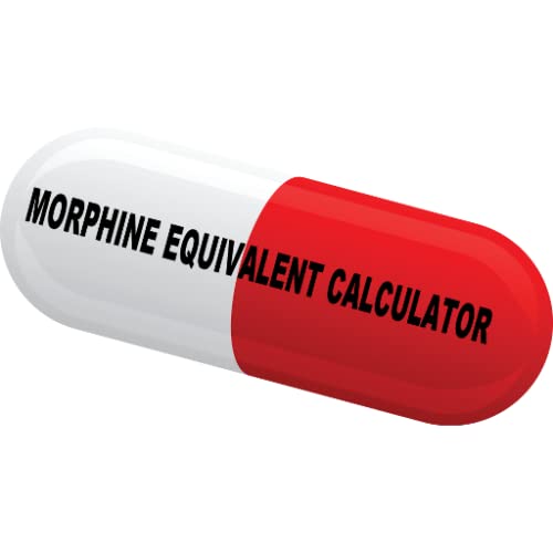 Morphine Equivalent Calculator