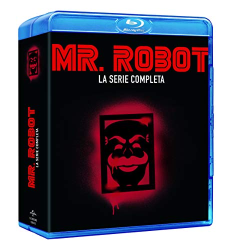 Mr. Robot - Temporadas 1-4 (Serie Completa BD) [Blu-ray]