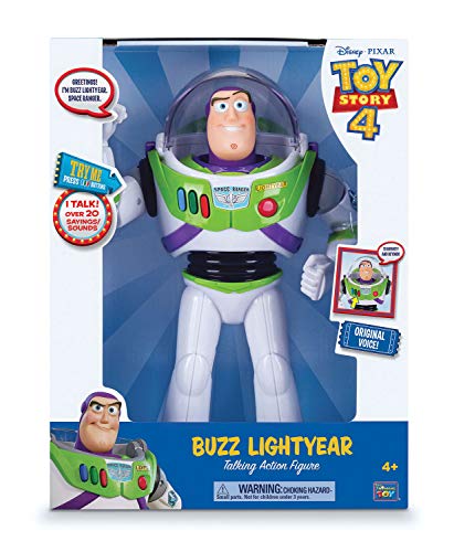 MTW Toys 64069" Disney Pixar Toy Story - Figura de acción parlante