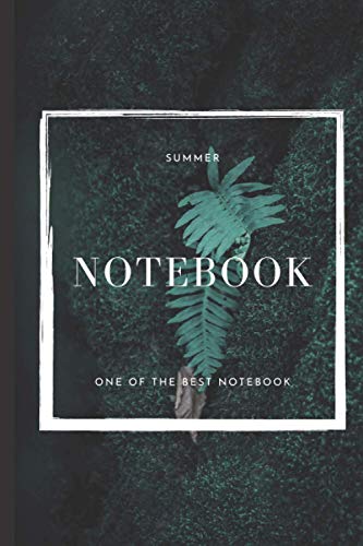 notebook: journal notes size 6*9 120 page