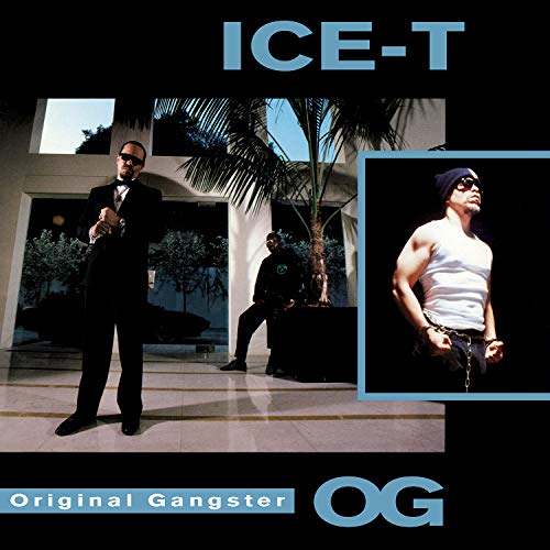 O.G Original Gangster [180 gm LP vinyl] [Vinilo]