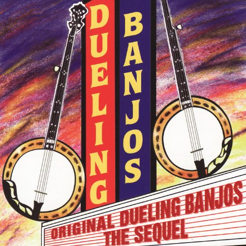 Original Dueling Banjos : The Sequel