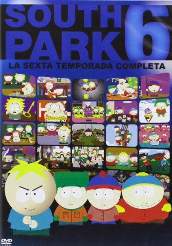 Pack South Park (6ª temporada) [DVD]