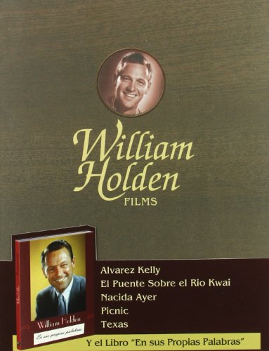 Pack William Holden [DVD]