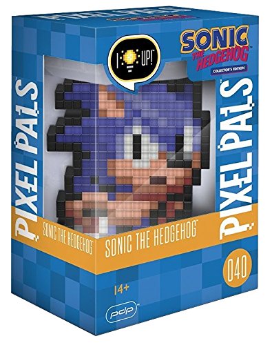 PDP - Pixel Pals Sonic The Hedgehog