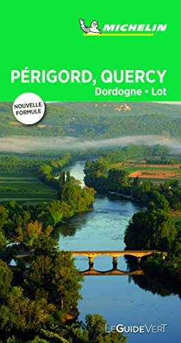 Périgord, Quercy (Le Guide Vert): Dordogne, Lot