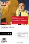 PERSONAL LABORAL CORREOS PACK DE LIBROS + 15 DIAS CURSO ONLI
